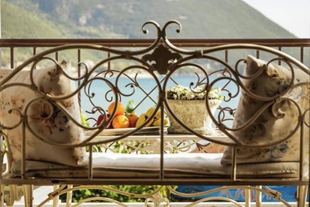 Вилла Sea Front Almi Василики Экстерьер фото