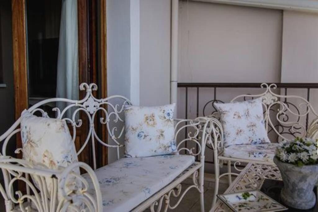 Вилла Sea Front Almi Василики Экстерьер фото