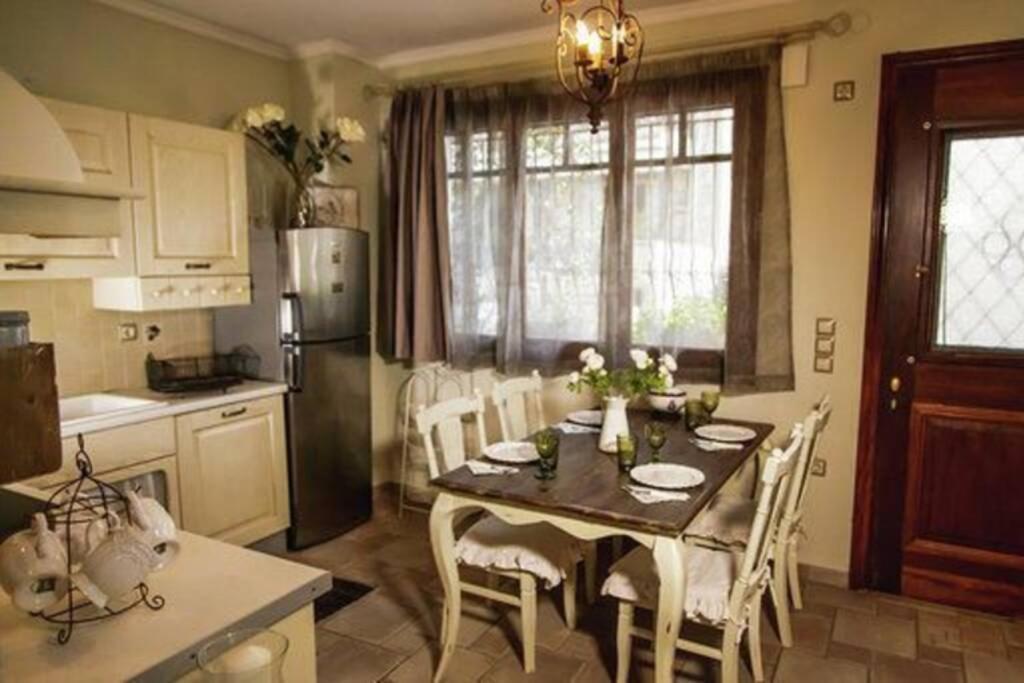 Вилла Sea Front Almi Василики Экстерьер фото