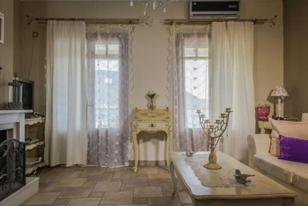 Вилла Sea Front Almi Василики Экстерьер фото